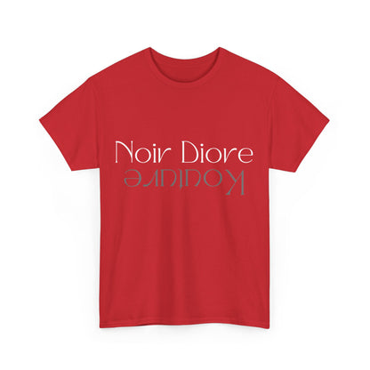 Noir Diore Kouture - Unisex Heavy Cotton Tee