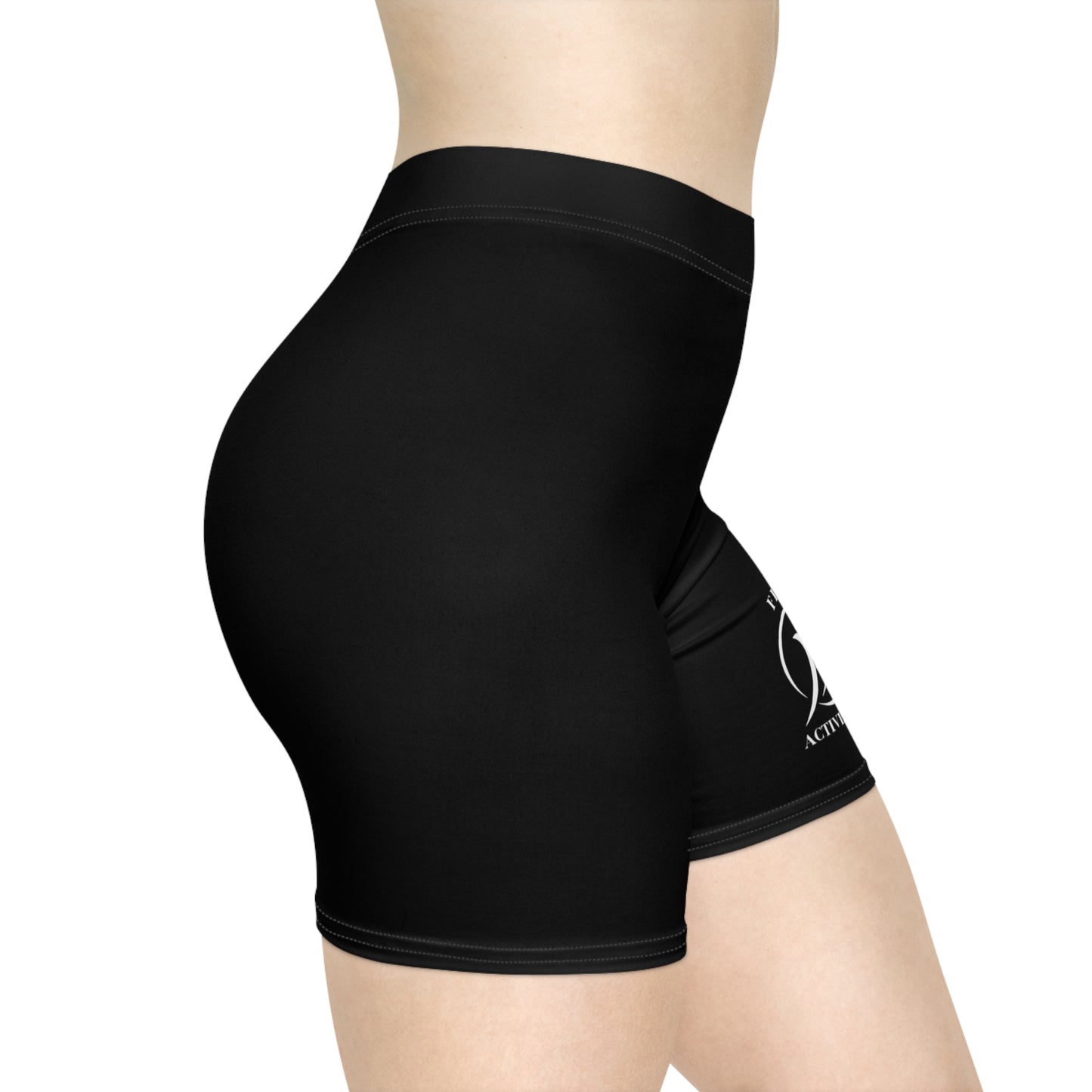 FIT.FAB.BOD. - Women's Biker Shorts