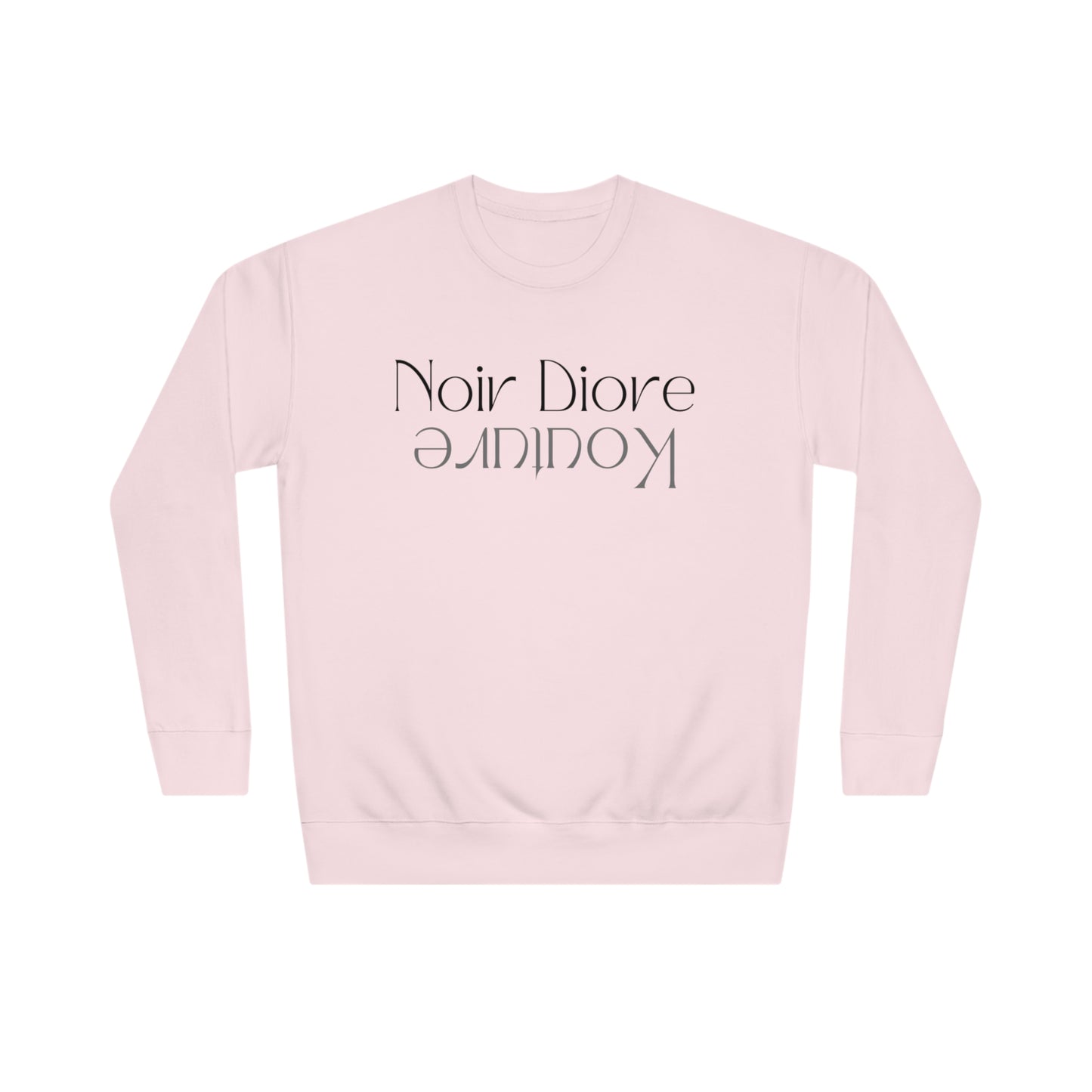 Noir Diore Kouture - Unisex Crew Sweatshirt