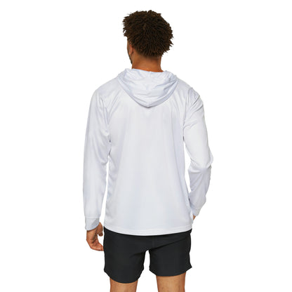 Noir Diore Kouture - Men's Sports Warmup Hoodie (AOP)