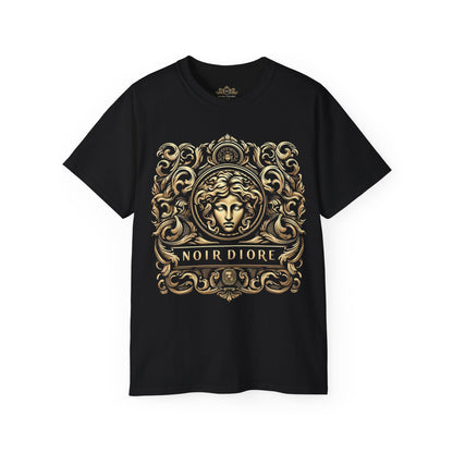 Noir Diore Kouture - The Medusa Head Motif Tee