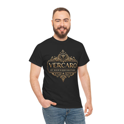 Noir Diore Kouture - The Vercaro Tee