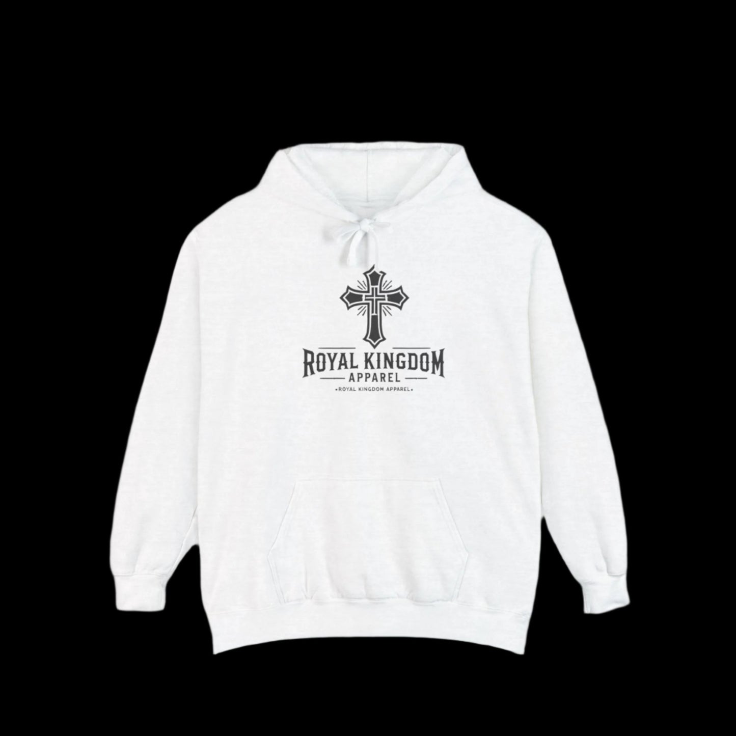 NDK "Royal Kingdom" Classic Cross Hoodie