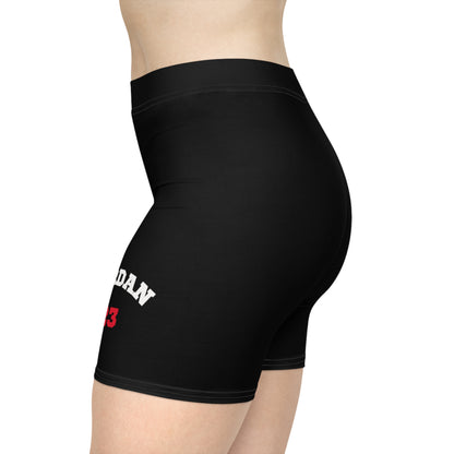 Noir Diore Kouture - (Activewear) Women's Biker Shorts