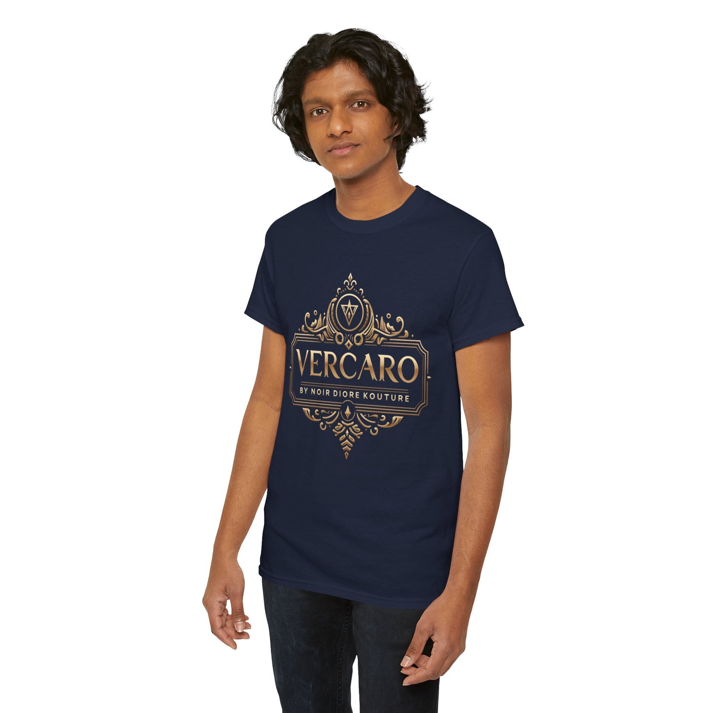 Noir Diore Kouture - The Vercaro Tee