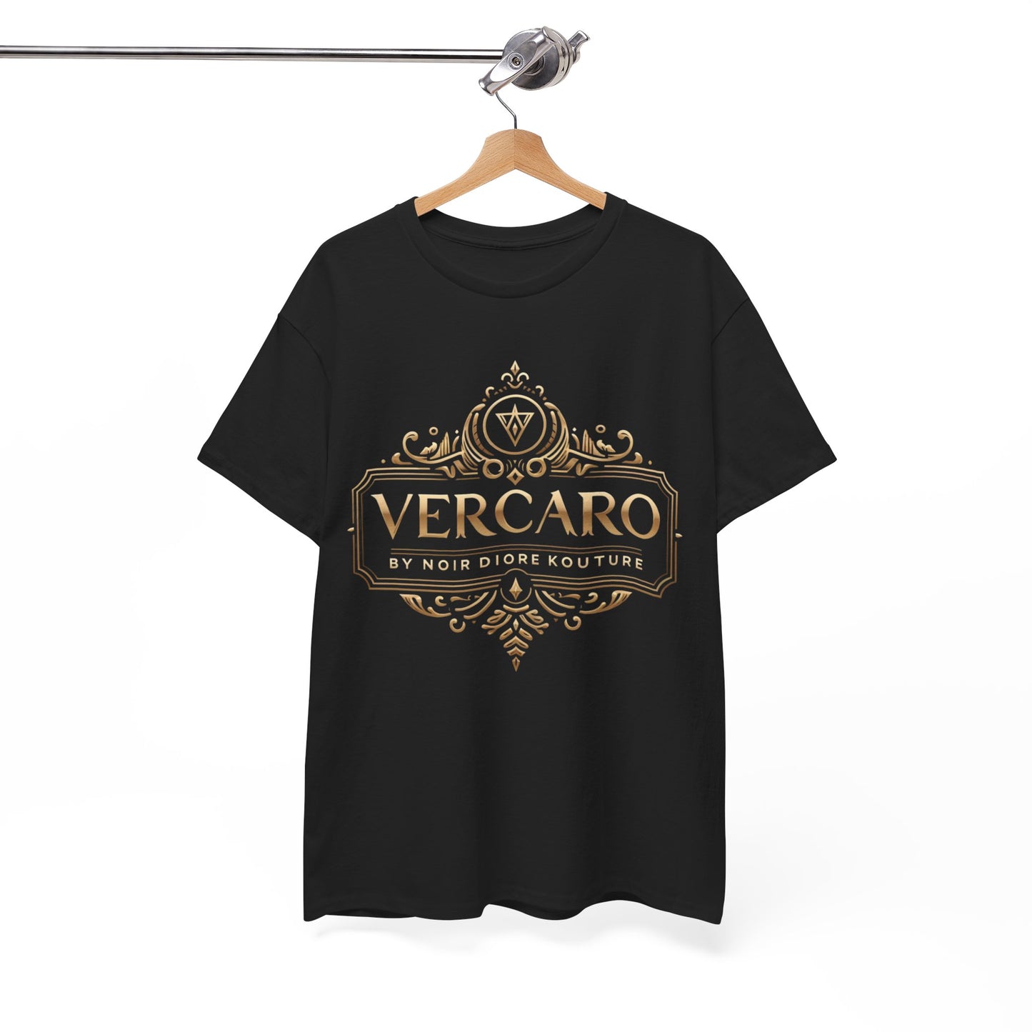 Noir Diore Kouture - The Vercaro Tee