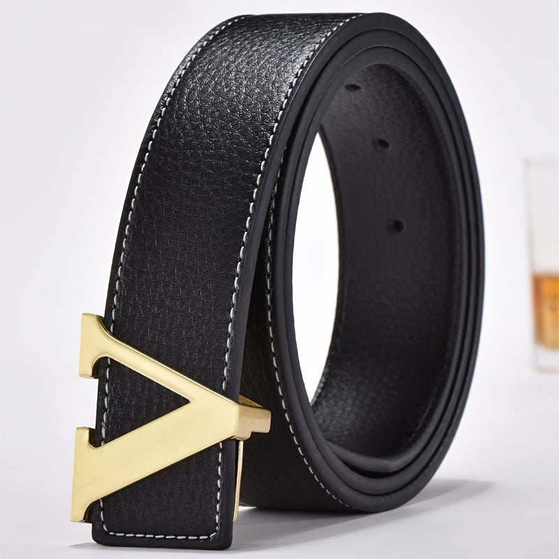 Men's Luxury Fashion Belt