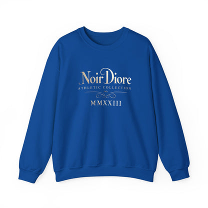 Noir Diore - Heavy Crewneck Sweatshirt