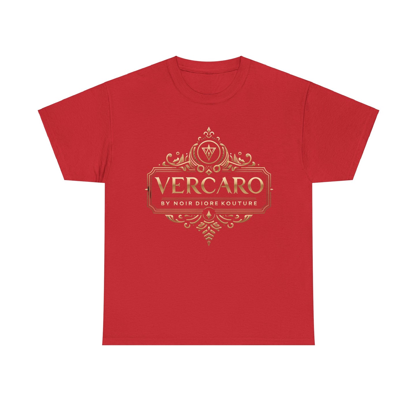 Noir Diore Kouture - The Vercaro Tee