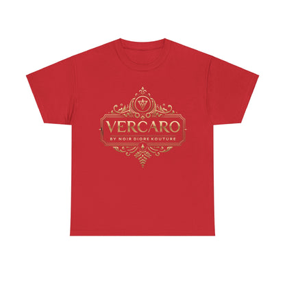 Noir Diore Kouture - The Vercaro Tee