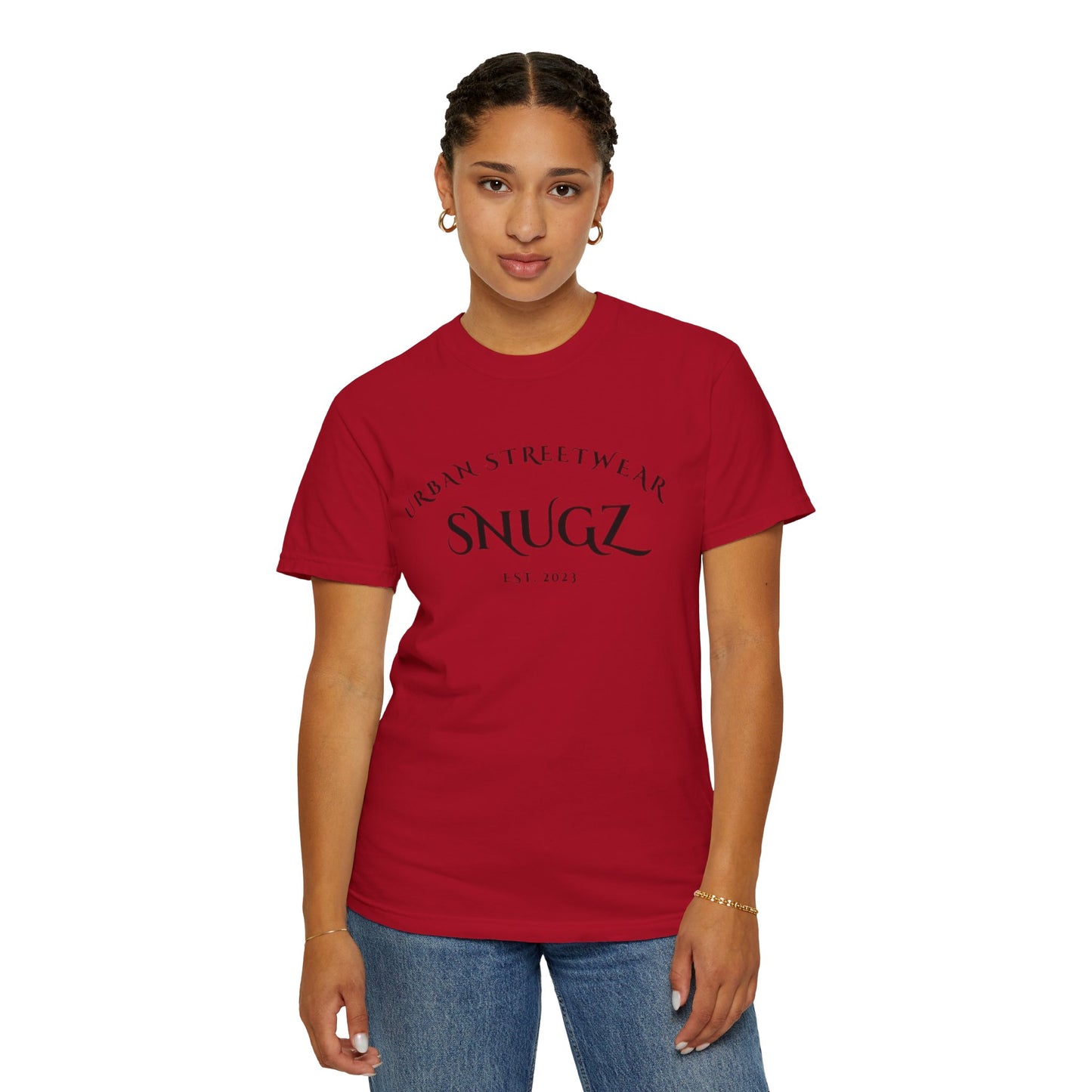 Snugz by Noir Doire Kouture - Ivory Intrigue Unisex Tees