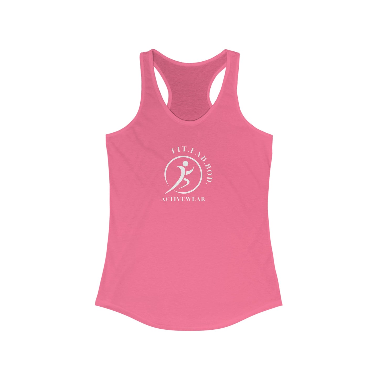 FIT.FAB.BOD. - Women's Racerback Tank