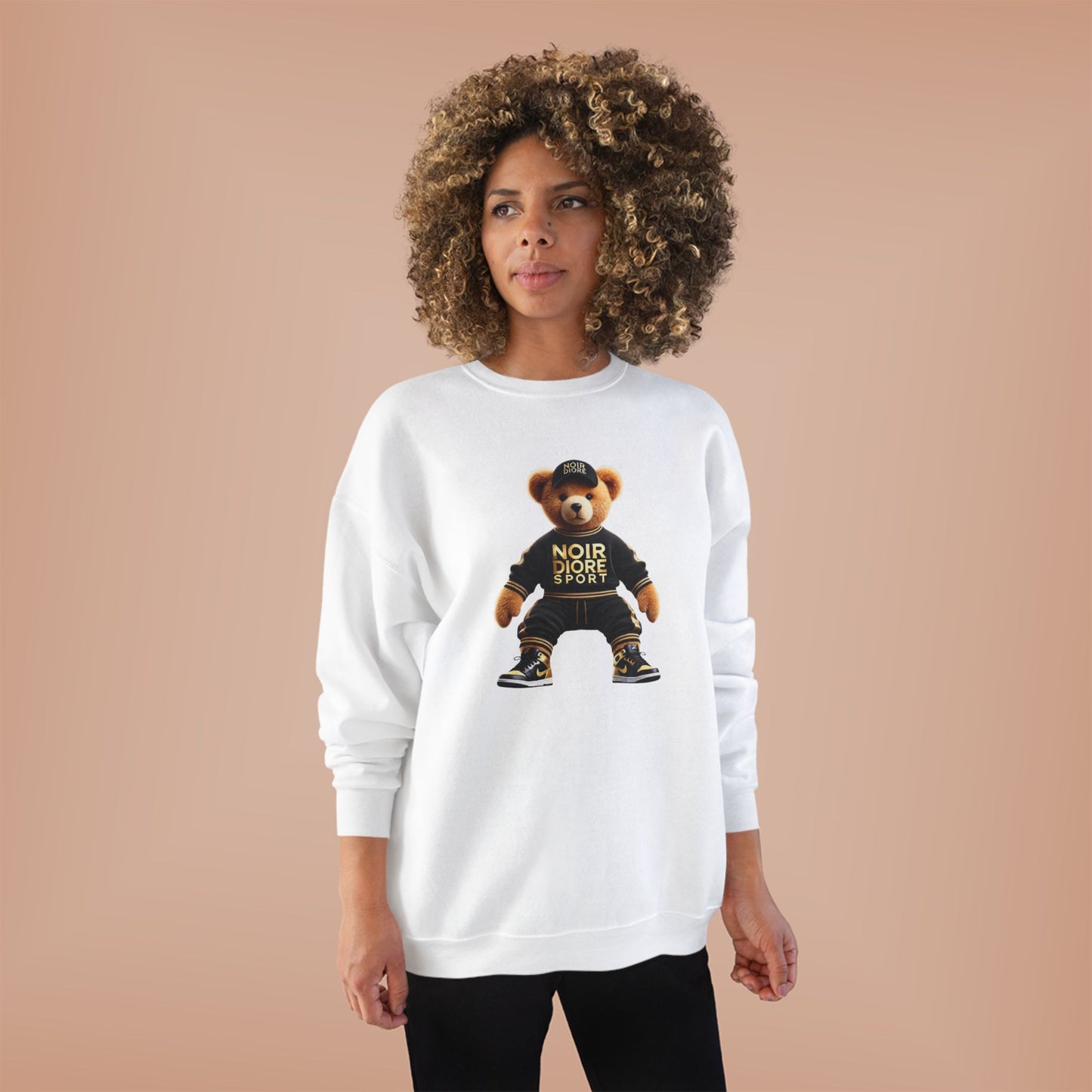 Unisex EcoSmart® Crewneck Sweatshirt