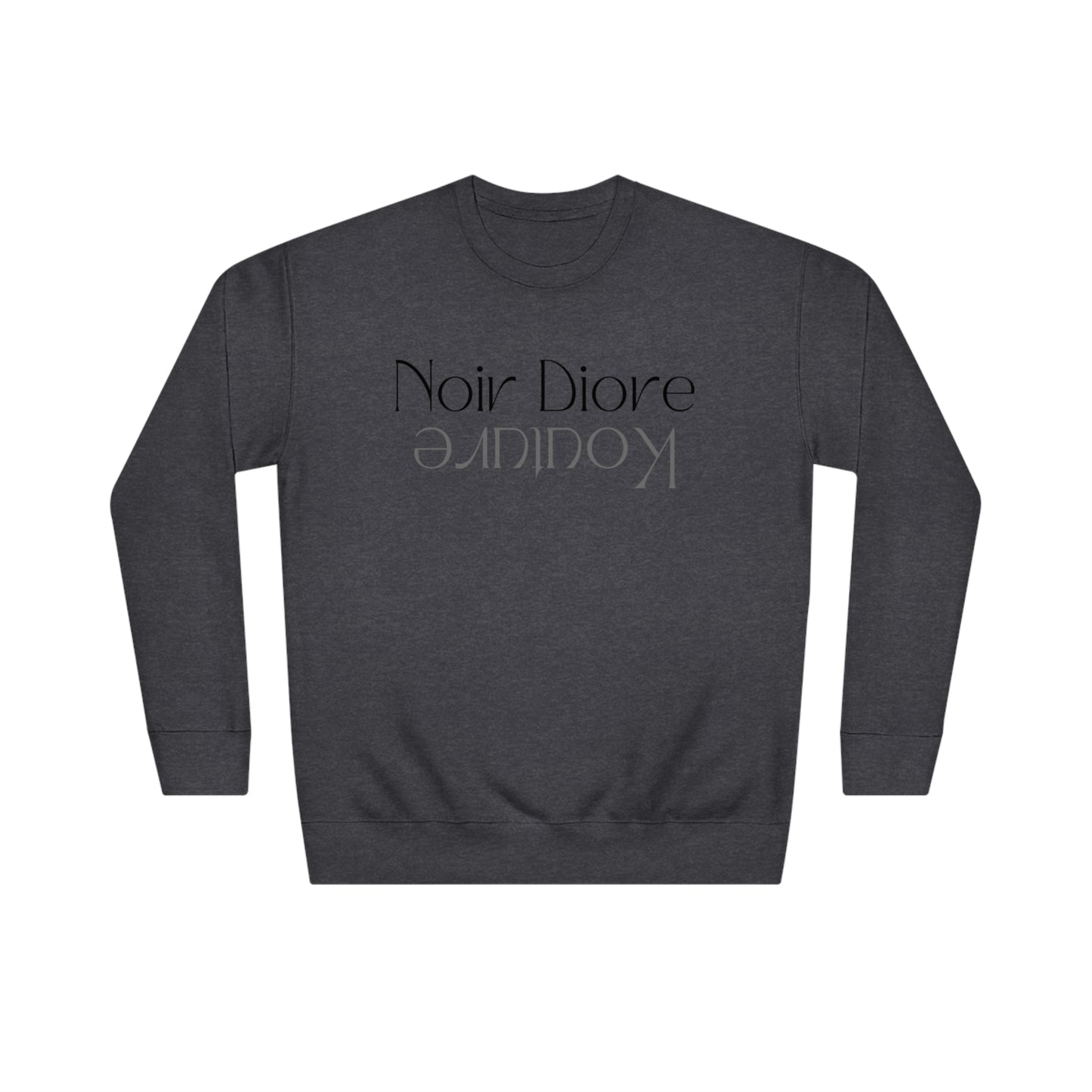 Noir Diore Kouture - Unisex Crew Sweatshirt