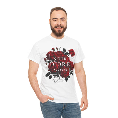 Noir Diore Kouture - The Red Rose Tee