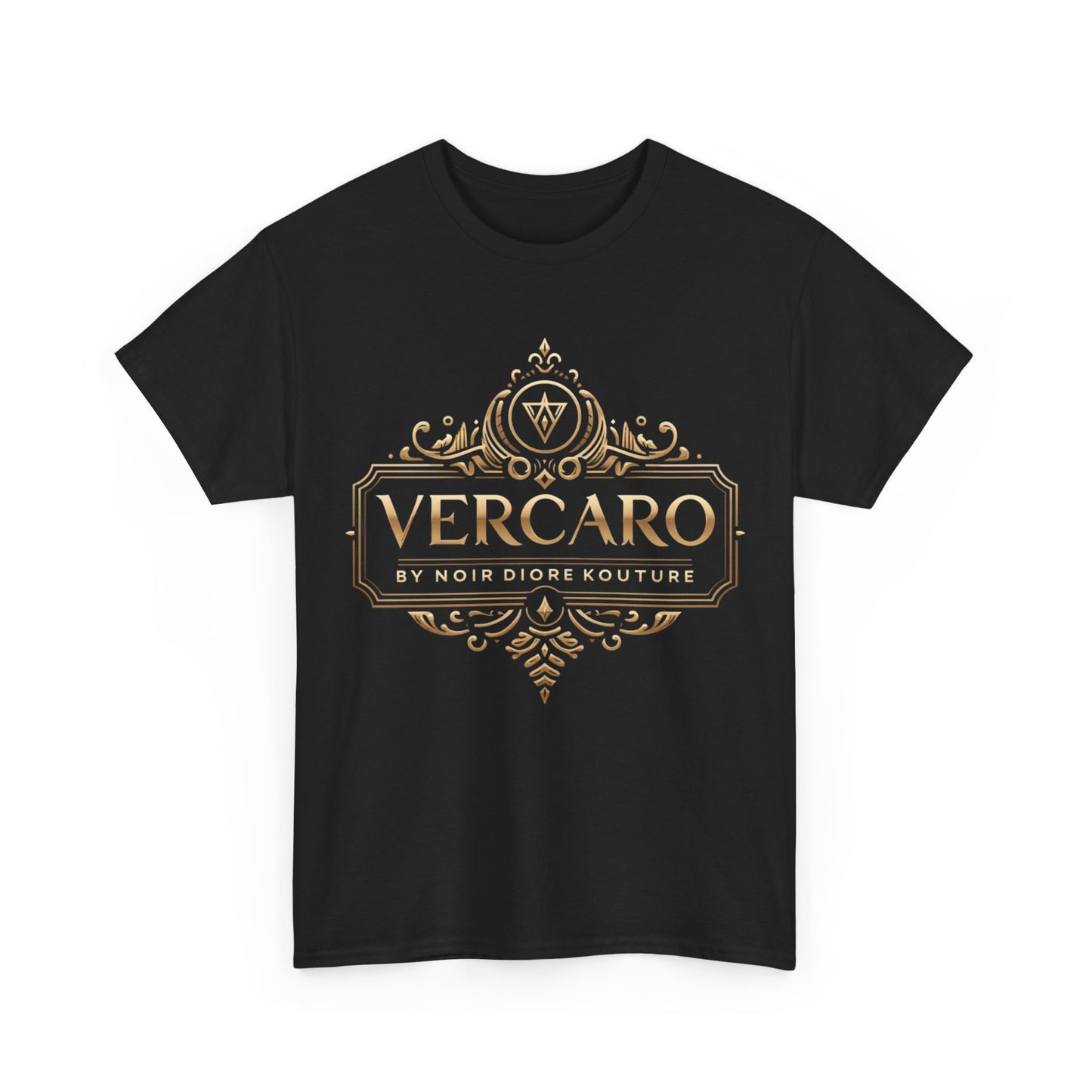 Noir Diore Kouture - The Vercaro Tee