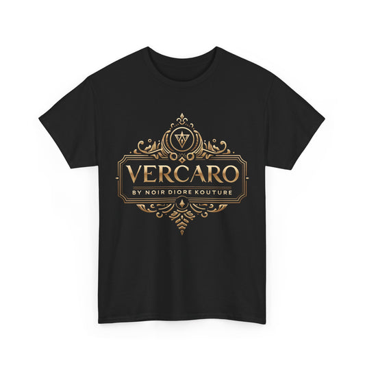 Noir Diore Kouture - The Vercaro Tee