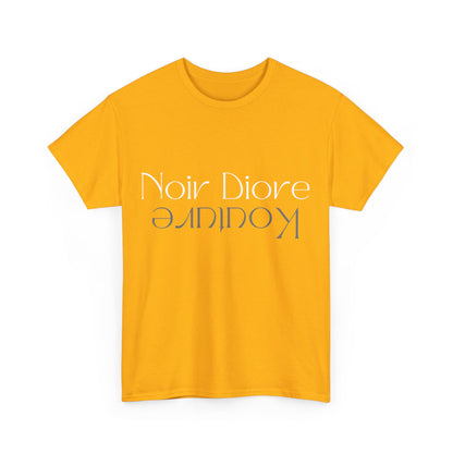 Noir Diore Kouture - Unisex Heavy Cotton Tee