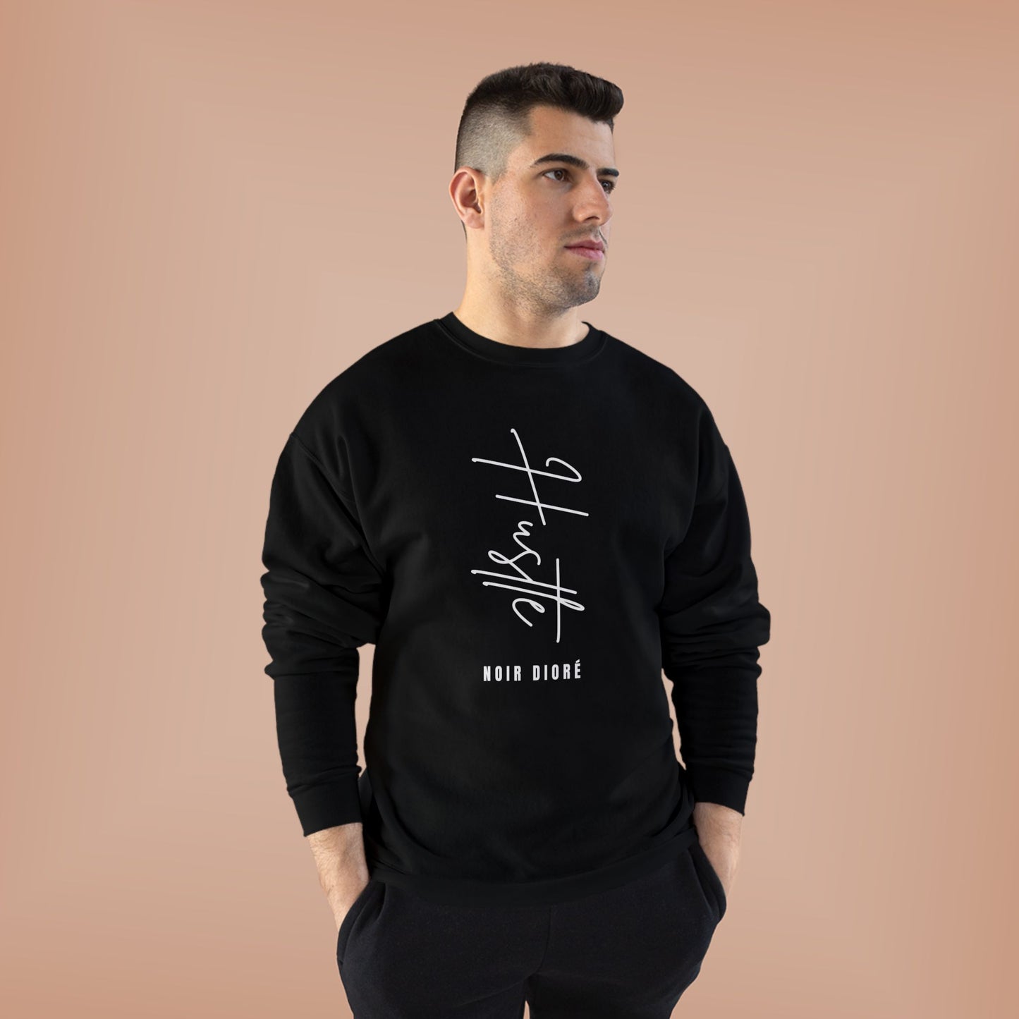 Noir Diore "Hustle" Sweatshirt