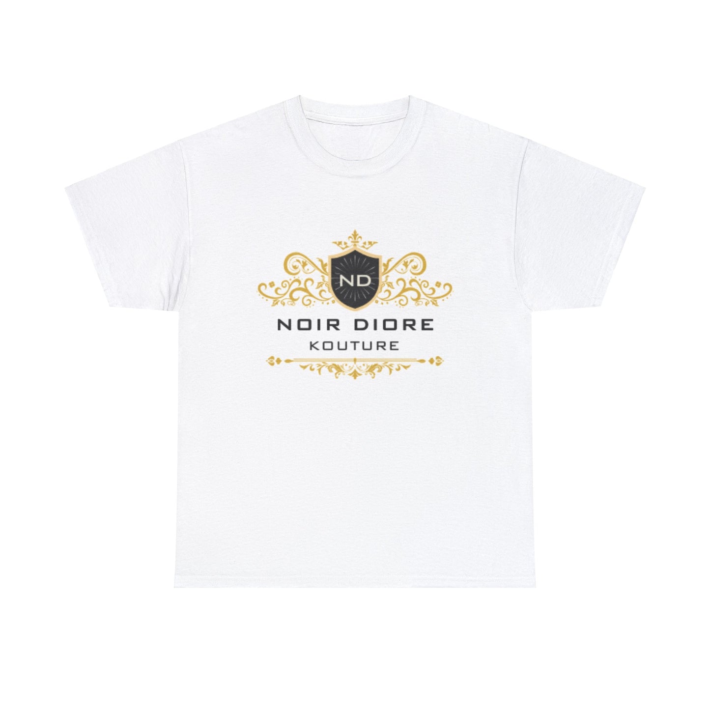 Noir Diore Kouture - Unisex Heavy Cotton Tee