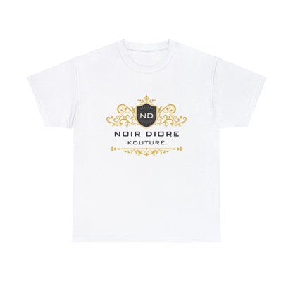 Noir Diore Kouture - Unisex Heavy Cotton Tee