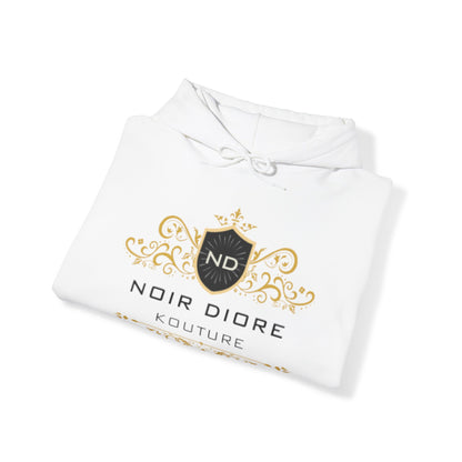 Noir Diore Kouture - Unisex Heavy Blend™ Hooded Sweatshirt