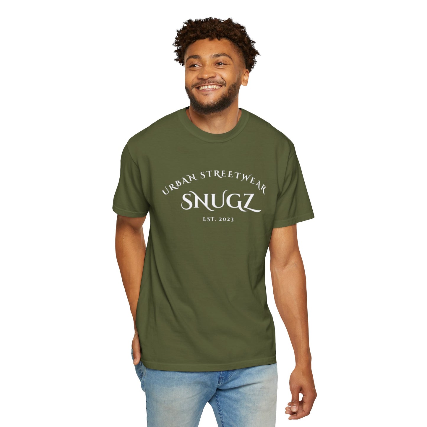 Snugz by Noir Doire Kouture - Midnight Muse Tee