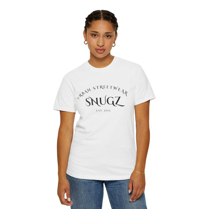 Snugz by Noir Doire Kouture - Ivory Intrigue Unisex Tees