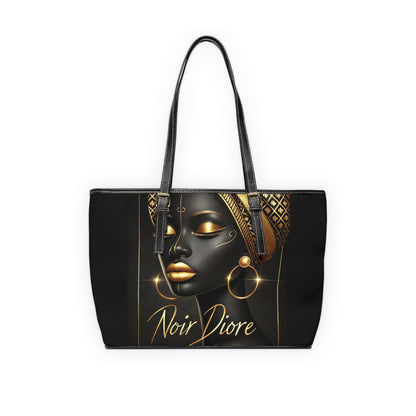 Noir Diore - Belle Ebene Shoulder Bag