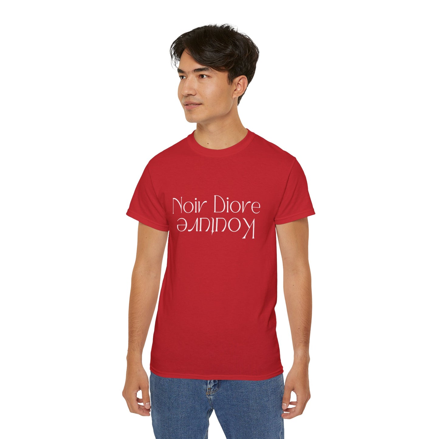 Noir Diore Kouture - Unisex Ultra Cotton Tee