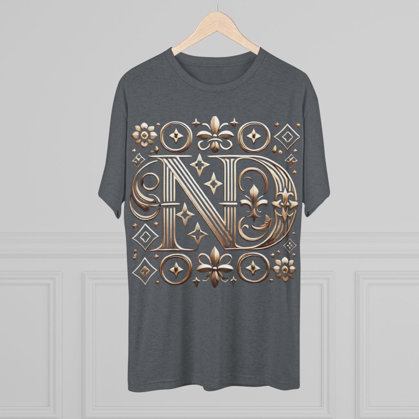 Golden Noir Emblem - Unisex Tee