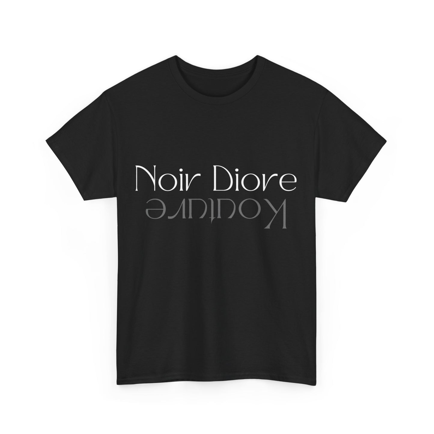 Noir Diore Kouture - Unisex Heavy Cotton Tee