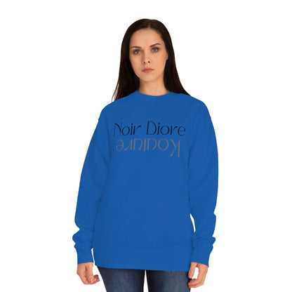 Noir Diore Kouture - Unisex Crew Sweatshirt