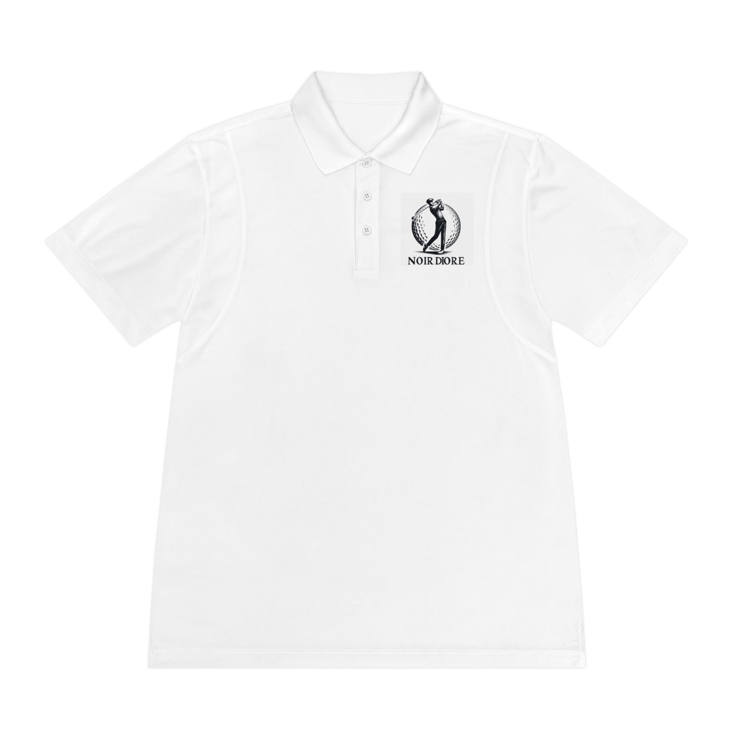 Men's Sport Polo Shirt