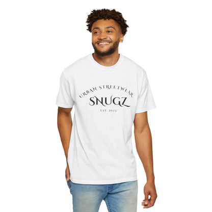 Snugz by Noir Doire Kouture - Ivory Intrigue Unisex Tees