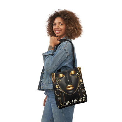 Noir Diore - Beauty Tote Bag