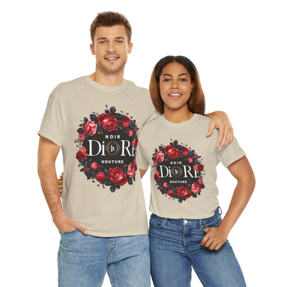 Noir Diore Kouture - Circle of Rose Tee