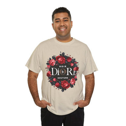 Noir Diore Kouture - Circle of Rose Tee