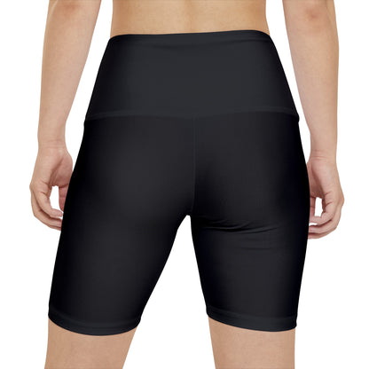 FIT.FAB.BOD - Women's Workout Shorts