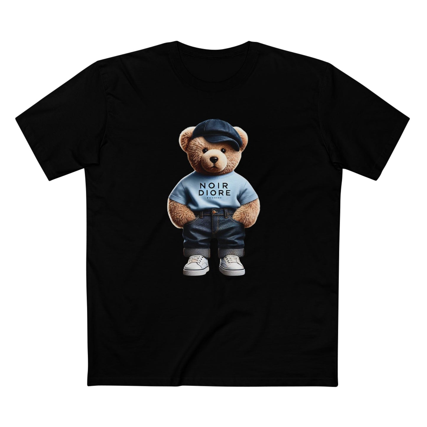 NDK "Teddy" Adult Staple Tee