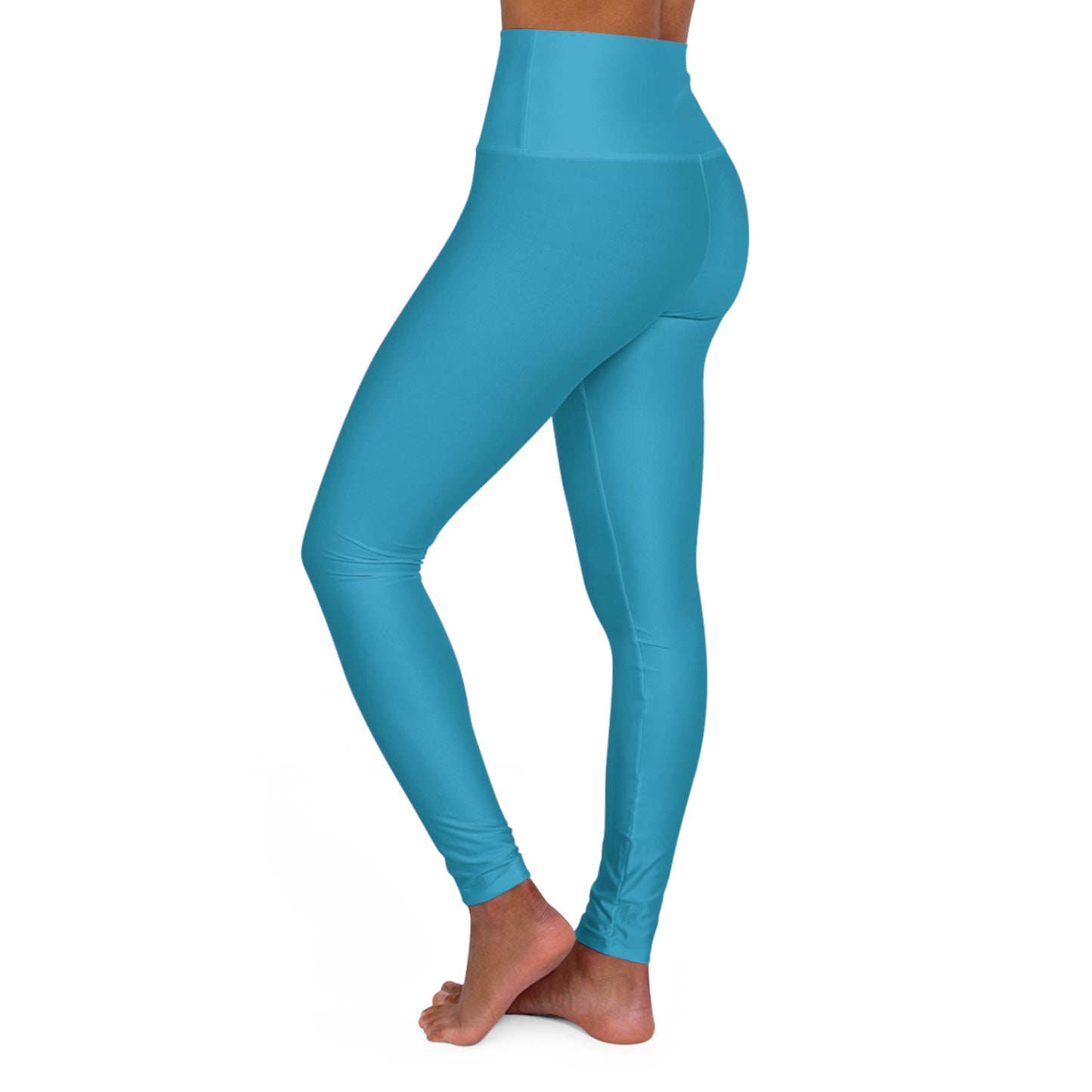 Noir Diore Kouture - High Waisted Yoga Leggings