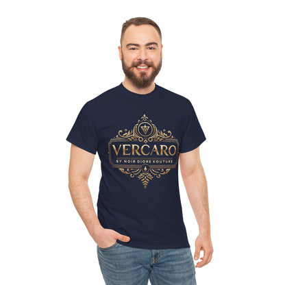 Noir Diore Kouture - The Vercaro Tee