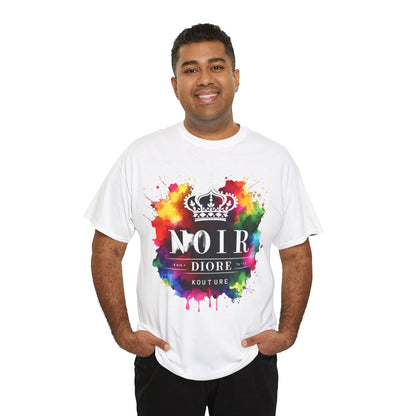 Noir Diore Kouture - Watercolor Tee