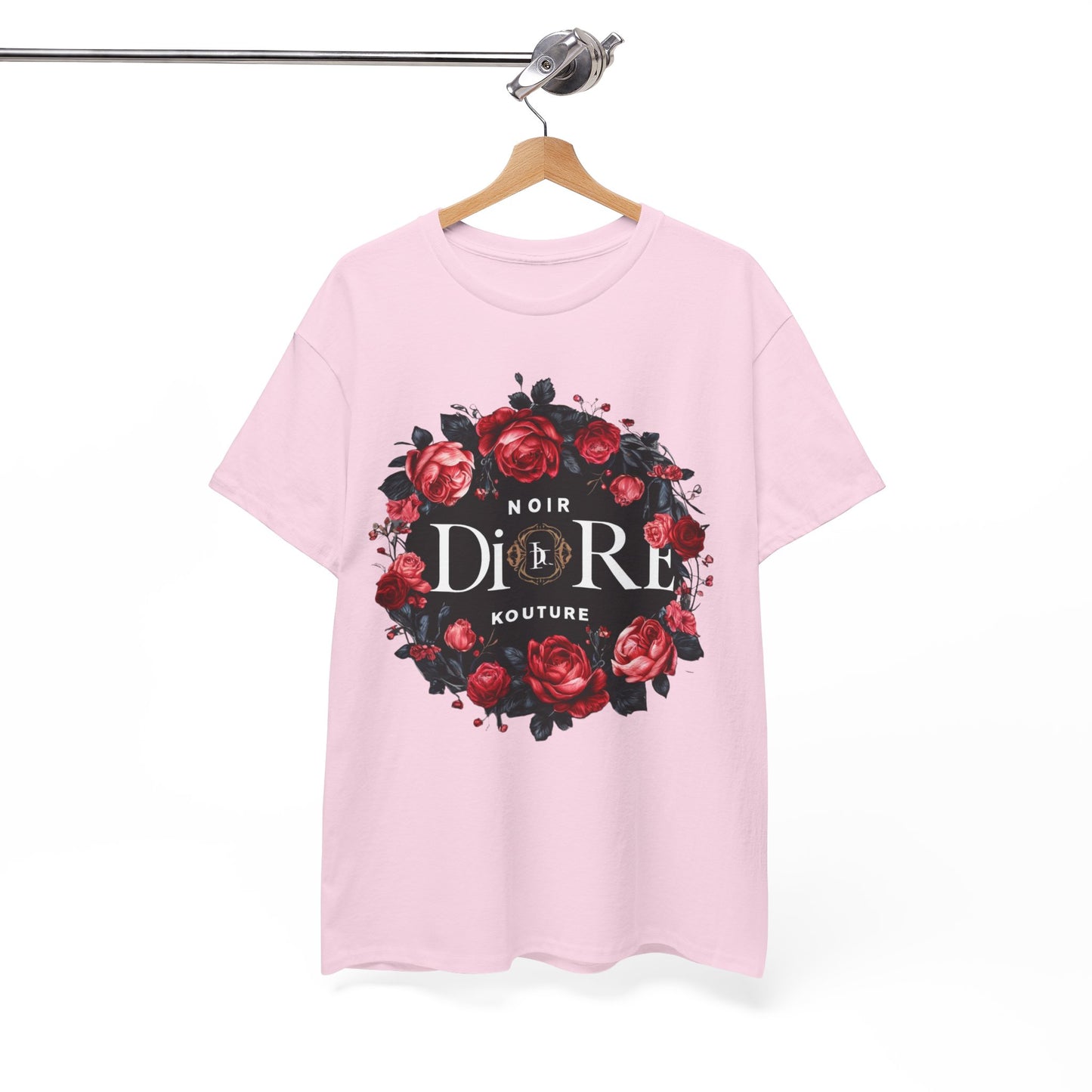 Noir Diore Kouture - Circle of Rose Tee