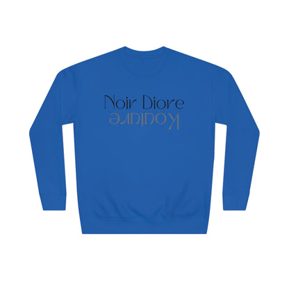 Noir Diore Kouture - Unisex Crew Sweatshirt