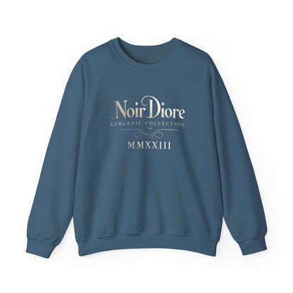 Noir Diore - Heavy Crewneck Sweatshirt