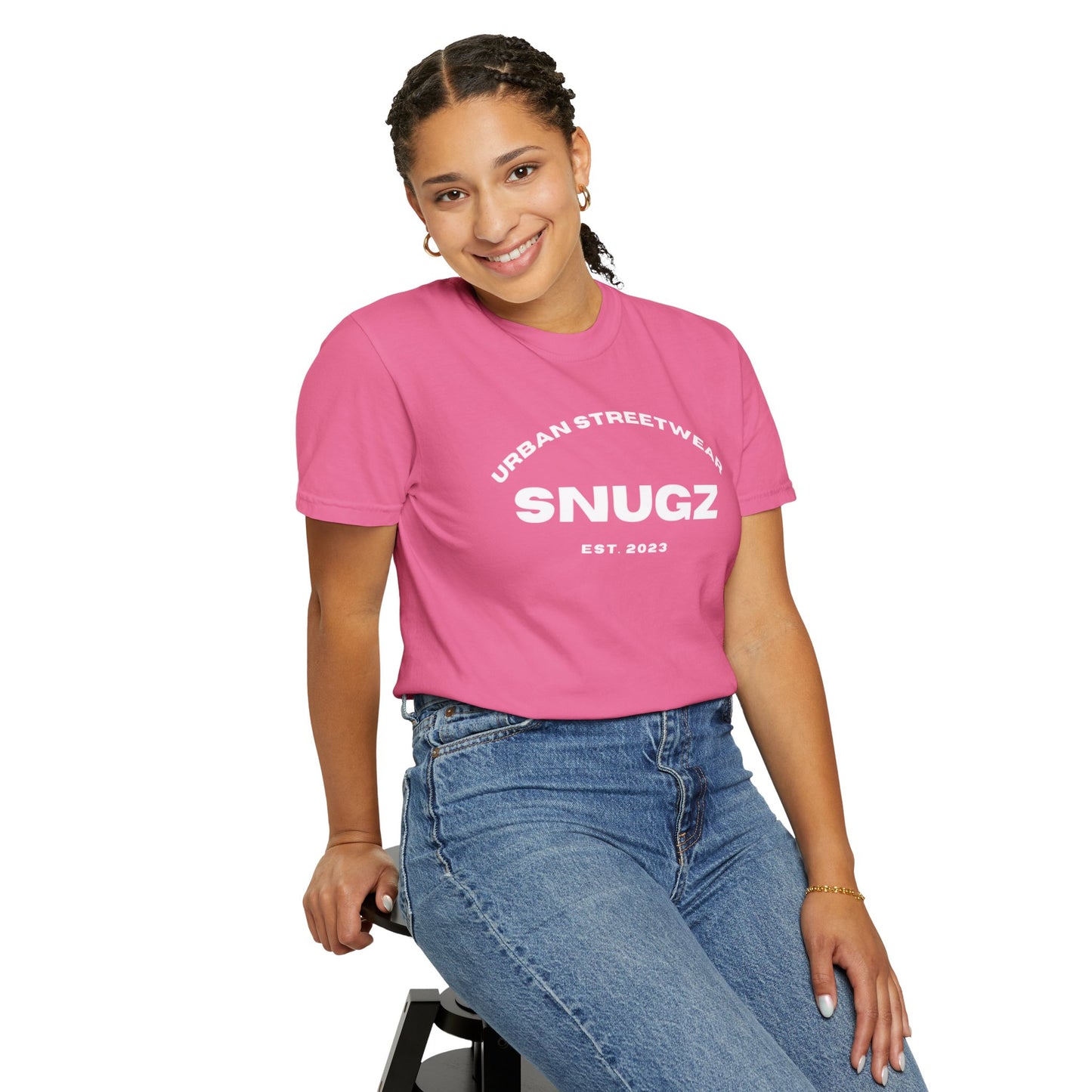 Snugz by Noir Doire Kouture - Noir Nebula Unisex Tees