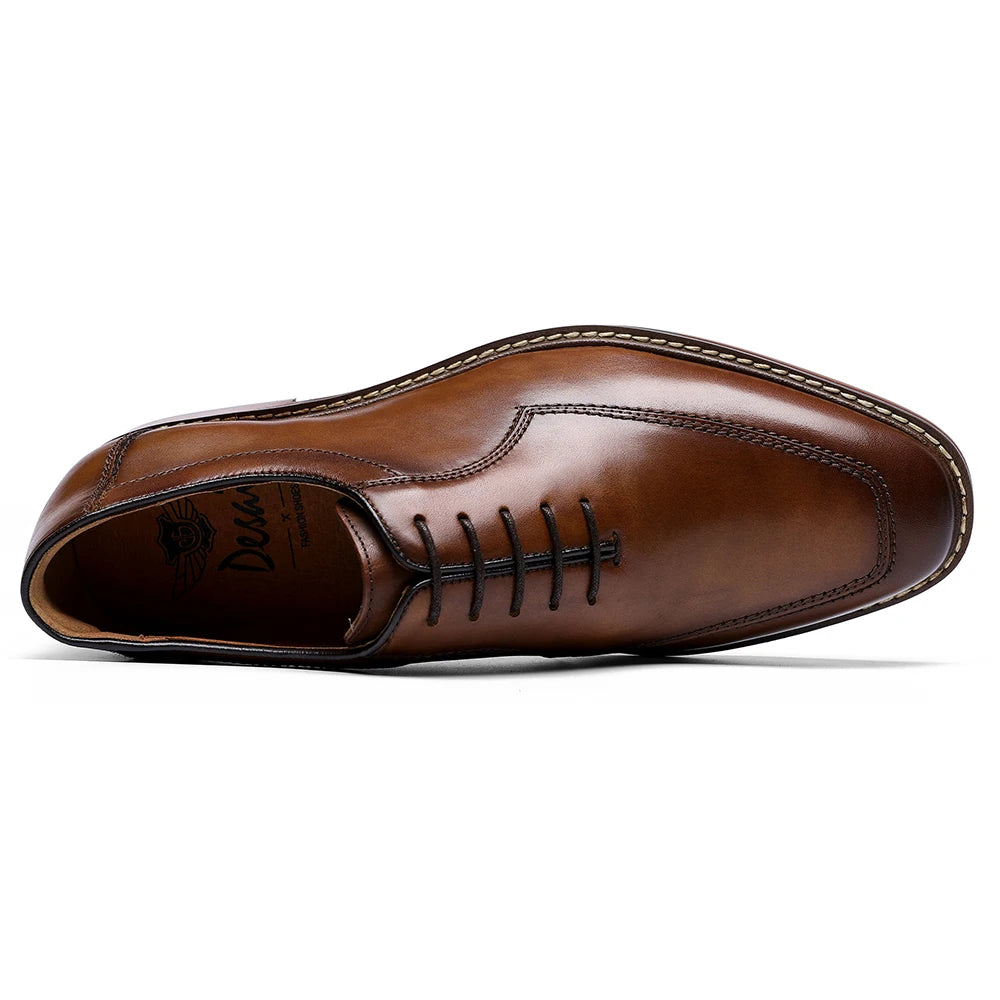 Men's Italian Style Dress Shoes