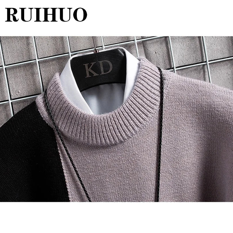 *NEW ARRIVAL * Men's Vintage Pullover Sweater