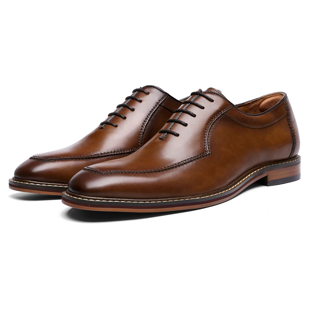 Men's Italian Style Dress Shoes